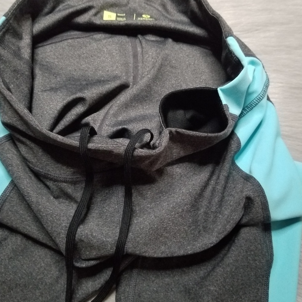 Xersion Colorblock Performance Leggings - image 3